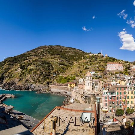 Mada Charm Apartments Jacuzzi Vernazza Eksteriør bilde