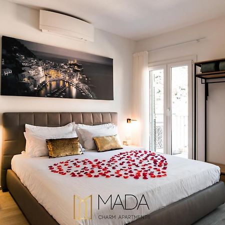 Mada Charm Apartments Jacuzzi Vernazza Eksteriør bilde