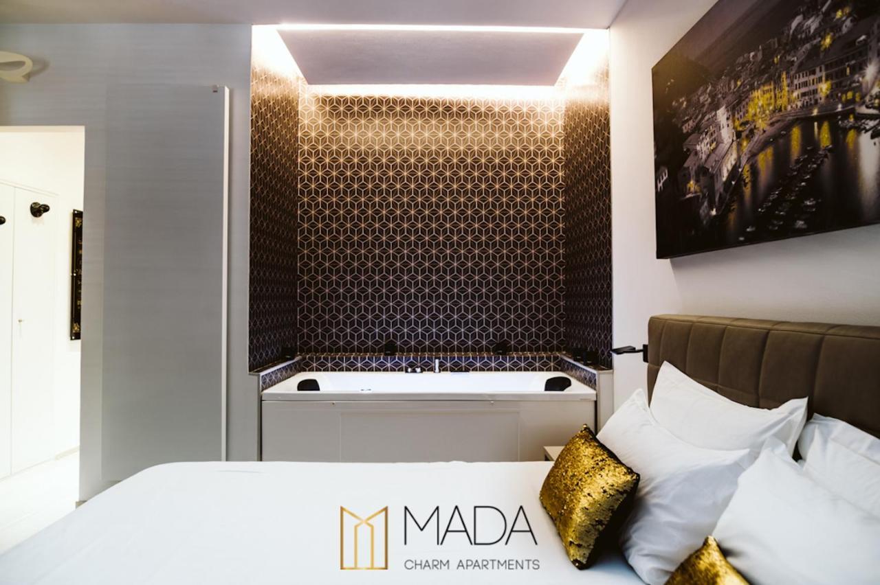 Mada Charm Apartments Jacuzzi Vernazza Eksteriør bilde