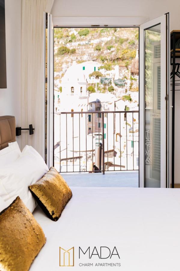 Mada Charm Apartments Jacuzzi Vernazza Eksteriør bilde