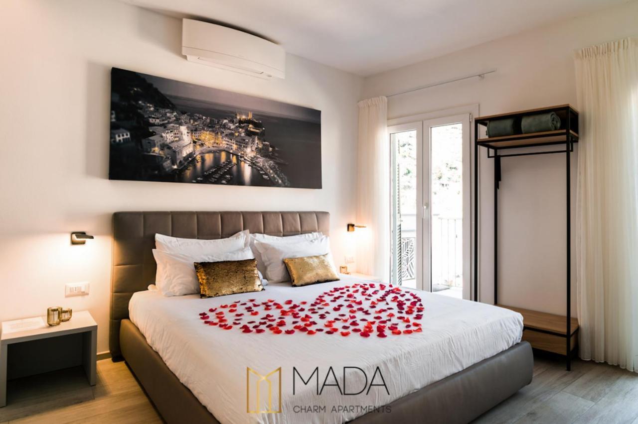 Mada Charm Apartments Jacuzzi Vernazza Eksteriør bilde