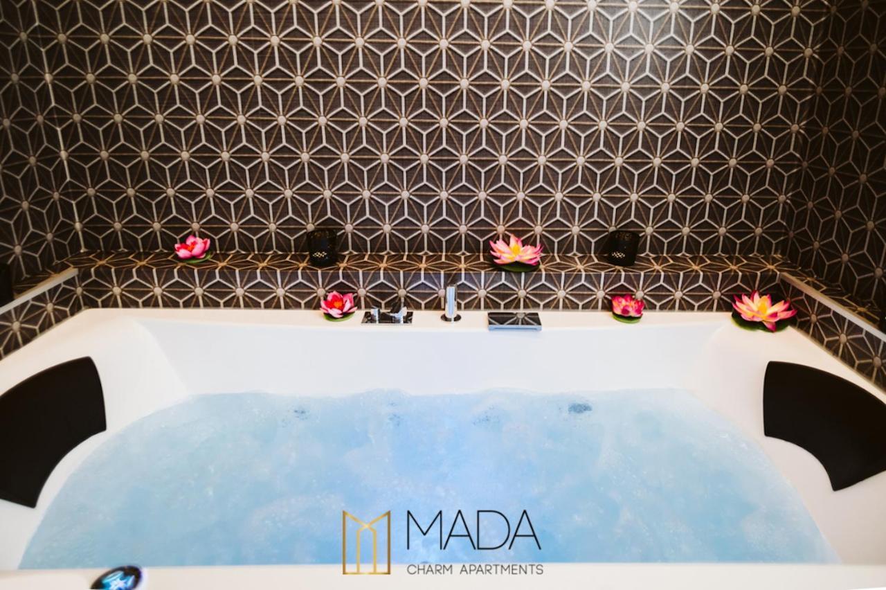 Mada Charm Apartments Jacuzzi Vernazza Eksteriør bilde