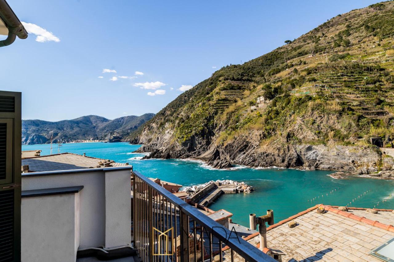 Mada Charm Apartments Jacuzzi Vernazza Eksteriør bilde
