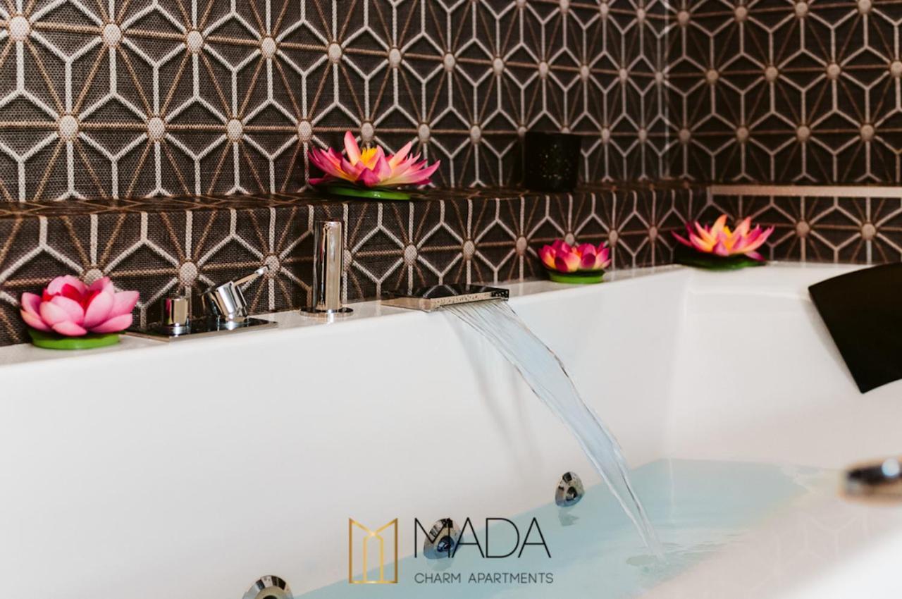 Mada Charm Apartments Jacuzzi Vernazza Eksteriør bilde
