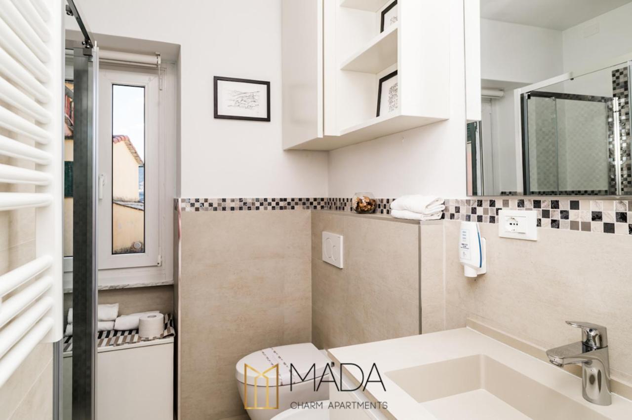 Mada Charm Apartments Jacuzzi Vernazza Eksteriør bilde