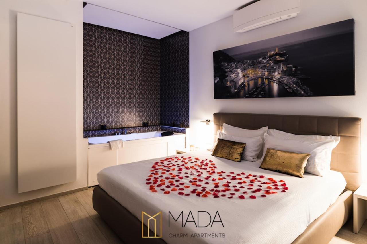Mada Charm Apartments Jacuzzi Vernazza Eksteriør bilde