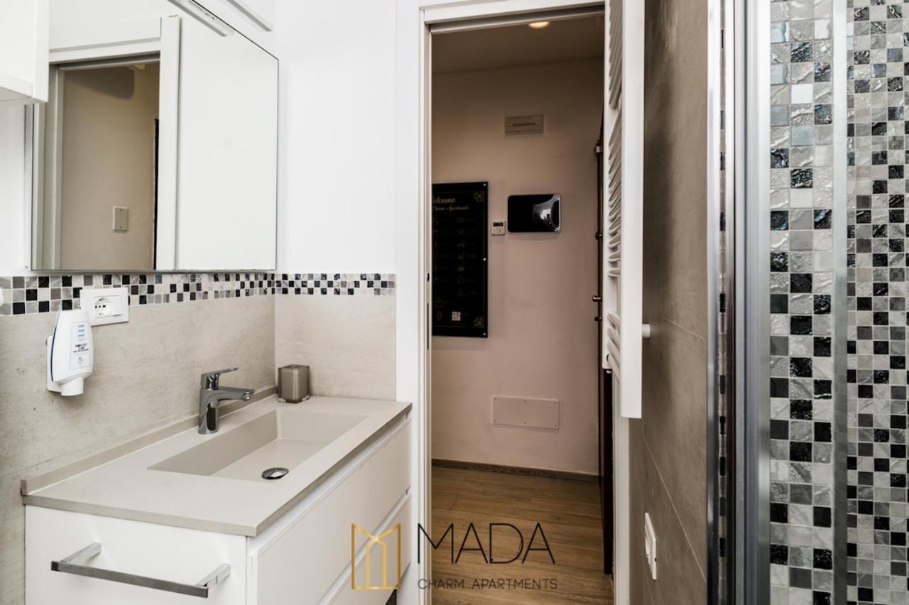 Mada Charm Apartments Jacuzzi Vernazza Eksteriør bilde