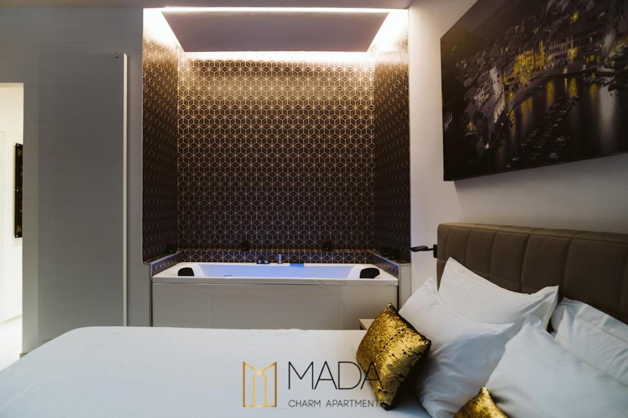 Mada Charm Apartments Jacuzzi Vernazza Eksteriør bilde