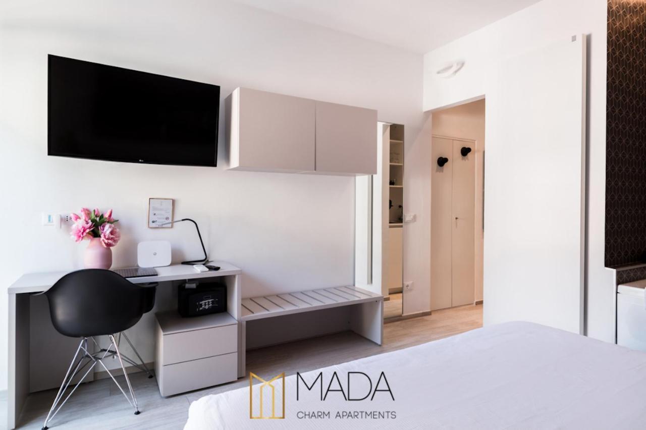 Mada Charm Apartments Jacuzzi Vernazza Eksteriør bilde