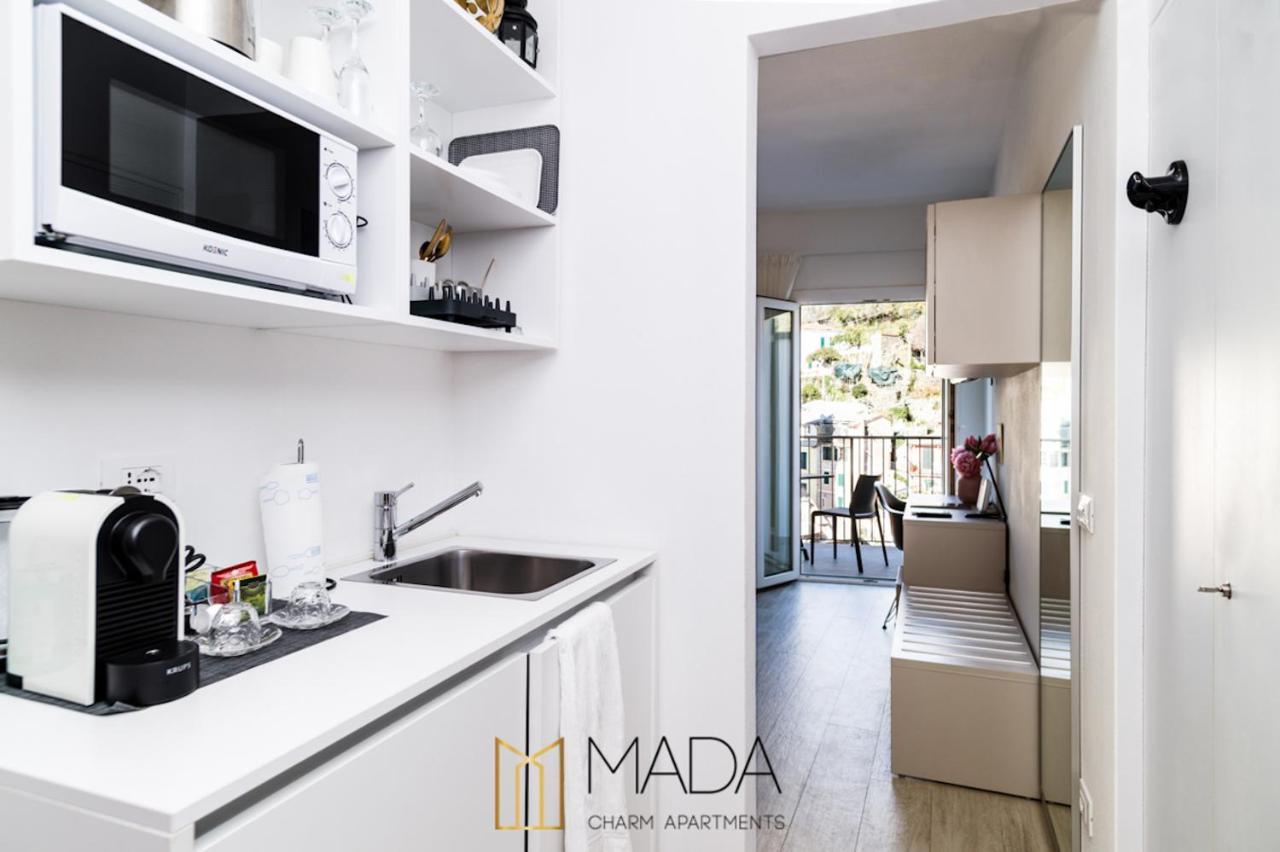 Mada Charm Apartments Jacuzzi Vernazza Eksteriør bilde