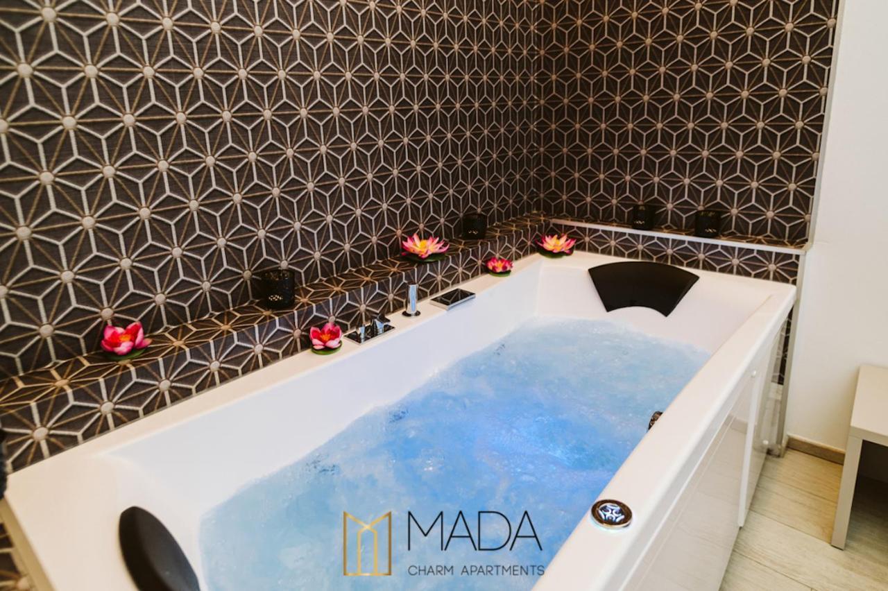 Mada Charm Apartments Jacuzzi Vernazza Eksteriør bilde